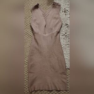 Bandage Dress